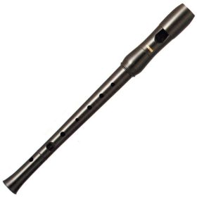Yamaha Sopranino Barock YRN-22B Blockflöte