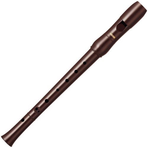 Yamaha Sopranino Deutsch YRN-21 Blockflöte