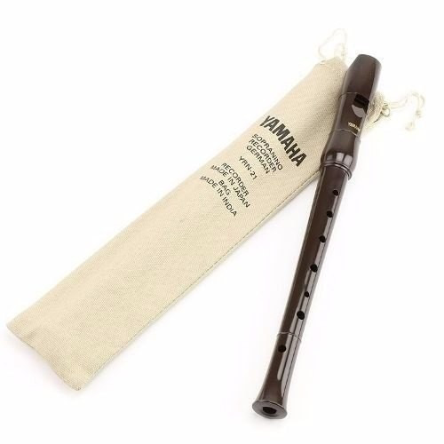 Yamaha Sopranino Deutsch YRN-21 Blockflöte