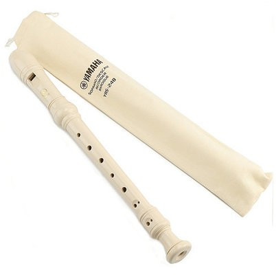 Yamaha Sopran Barock YRS-24B Blockflöte