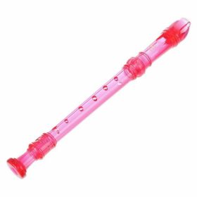 Yamaha Sopran Barock pink 20B Blockflöte