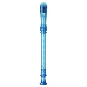 Yamaha Sopran Barock blau 20B Blockflöte