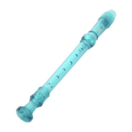 Yamaha Sopran Barock blau 20B Blockflöte