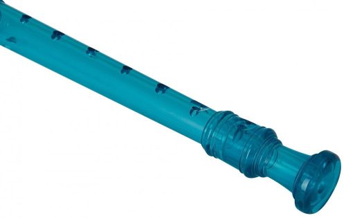 Yamaha Sopran Barock blau 20B Blockflöte
