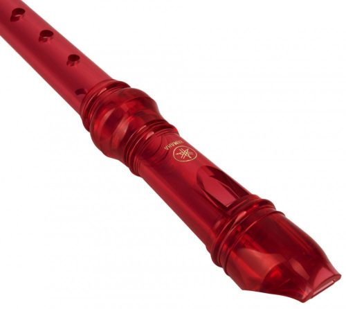 Yamaha Sopran Barock rot 20B Blockflöte