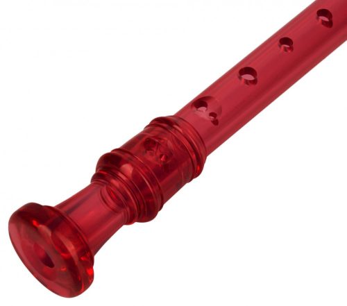 Yamaha Sopran Barock rot 20B Blockflöte