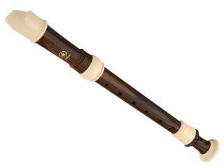 Yamaha Sopran Barock Ebenholzoptik YRS-314B III Blockflöte