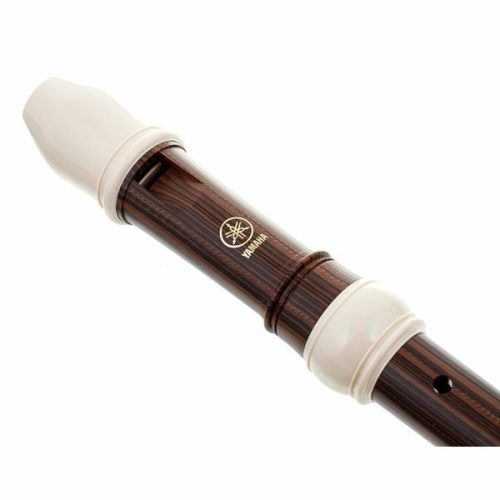 Yamaha Sopran Barock Ebenholzoptik YRS-314B III Blockflöte