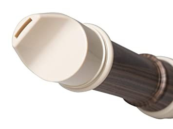 Yamaha Sopran Barock Ebenholzoptik YRS-314B III Blockflöte