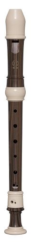 Yamaha Sopran Barock Ebenholzoptik YRS-314B III Blockflöte