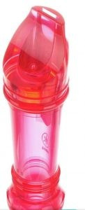 Yamaha Sopran Deutsch pink 20G Blockflöte
