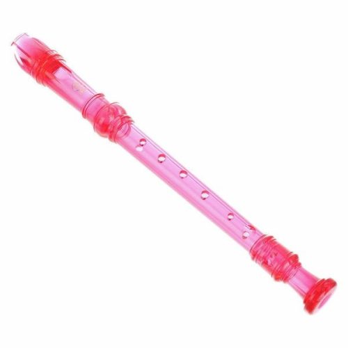 Yamaha Sopran Deutsch pink 20G Blockflöte