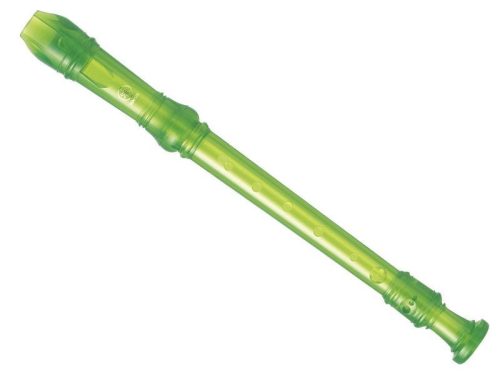 Yamaha Sopran Deutsch grün 20G Blockflöte