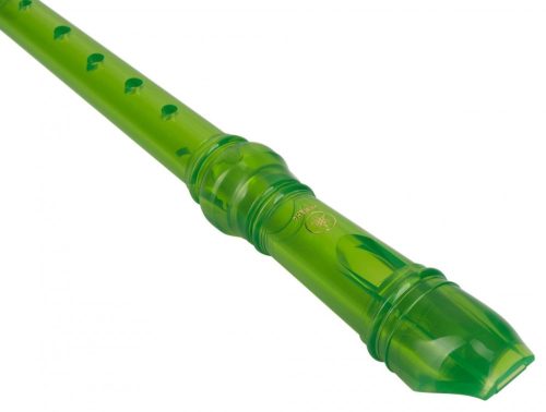 Yamaha Sopran Deutsch grün 20G Blockflöte
