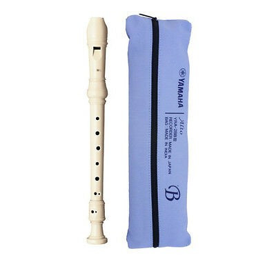 Yamaha Alt Barock YRA-28B III Blockflöte +
