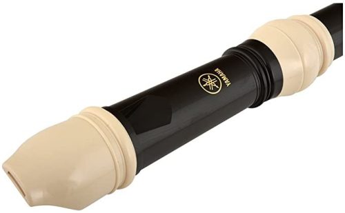 Yamaha Alt Barock braun YRA-38B III Blockflöte