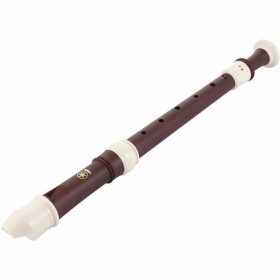 Yamaha Alt Barock Rosenholzoptik YRA-312 III Blockflöte