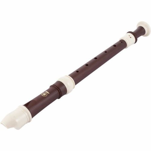 Yamaha Alt Barock Rosenholzoptik YRA-312 III Blockflöte