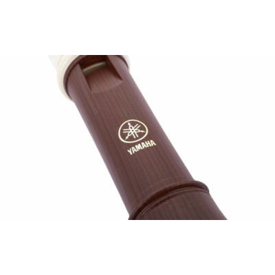 Yamaha Alt Barock Rosenholzoptik YRA-312 III Blockflöte