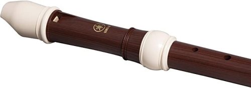 Yamaha Alt Barock Rosenholzoptik YRA-312 III Blockflöte