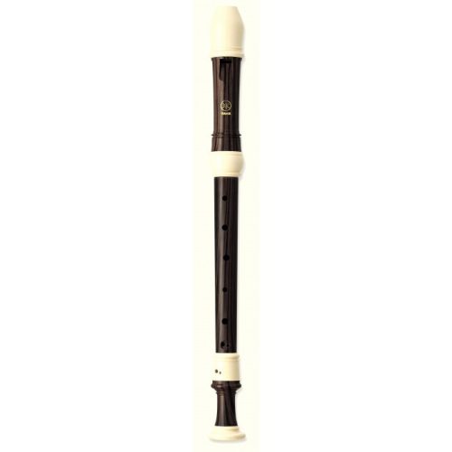 Yamaha Alt Barock Ebenholzoptik YRA-314 III Blockflöte