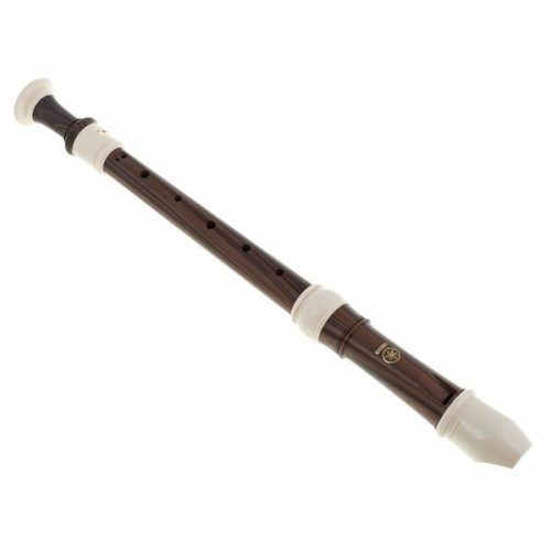 Yamaha Alt Barock Ebenholzoptik YRA-314 III Blockflöte
