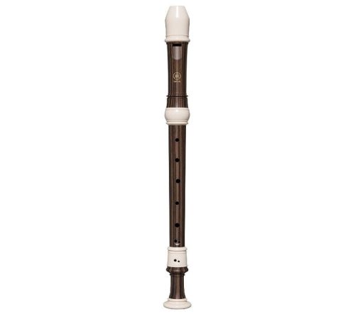 Yamaha Alt Barock Ebenholzoptik YRA-314 III Blockflöte