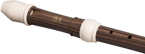 Yamaha Alt Barock Ebenholzoptik YRA-314 III Blockflöte