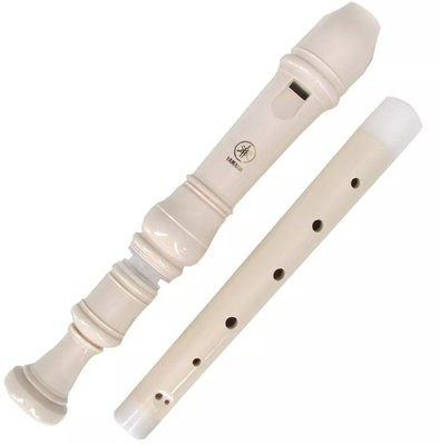 Yamaha Alt Deutsch YRA-27 III Blockflöte