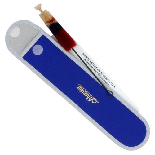 Schneider 40803 He, Sopranino Barock Ahorn Blockflöte, zweiteilig