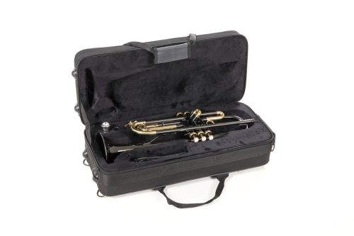 Roy Benson TR-101K Bb Trompete, schwarz