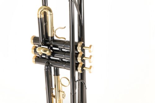 Roy Benson TR-101K Bb Trompete, schwarz