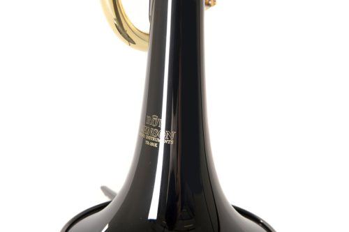 Roy Benson TR-101K Bb Trompete, schwarz