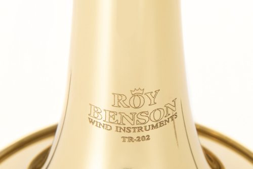 Roy Benson TR-202 Bb Trompete
