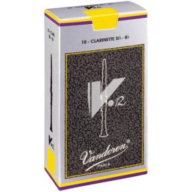 Vandoren Bb Klarinette Blatt, V12 4