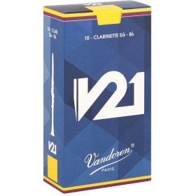 Vandoren Bb Klarinette Blatt V21 4,5 kifk