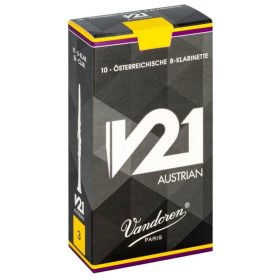 Vandoren Bb Klarinette Blatt V21 Österreichisch 5