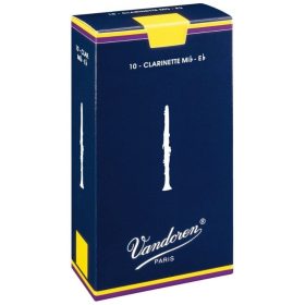 Vandoren Es Klarinette Blatt 1,5