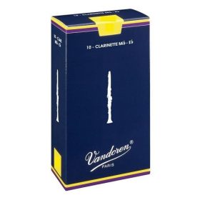 Vandoren Es Klarinette Blatt 2,5