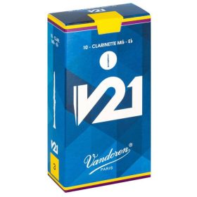 Vandoren Es Klarinette Blatt V21 2,5