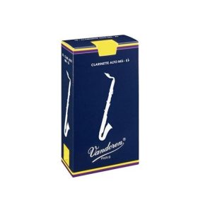 Vandoren Alt Klarinette Blatt 2