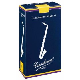 Vandoren Alt Klarinette Blatt 4
