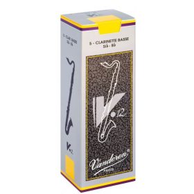 Vandoren Bassklarinette Blatt V12 3,5 (5 Stück)