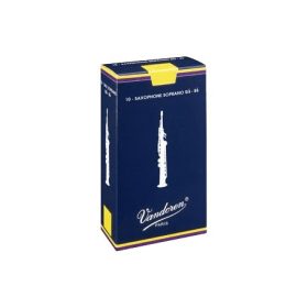 Vandoren Sopran Saxophon Blatt, Traditional 1,5