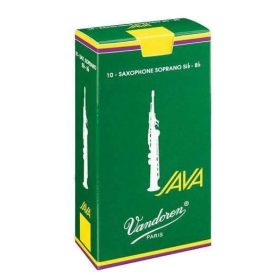 Vandoren Sopran Saxophon Blatt, Java 2,5