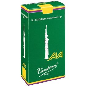 Vandoren Sopran Saxophon Blatt, Java 4