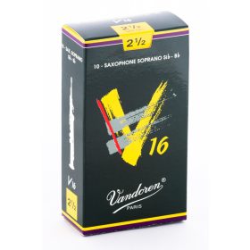 Vandoren Sopran Saxophon Blatt, V16 2,5