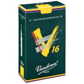 Vandoren Sopran Saxophon Blatt, V16 3