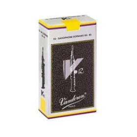 Vandoren Sopran Saxophon Blatt, V12 2,5