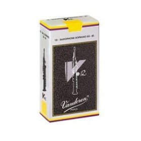 Vandoren Sopran Saxophon Blatt, V12 3,5